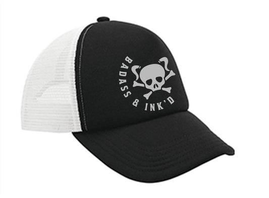 Badass & Ink'd Foamy Truckers
