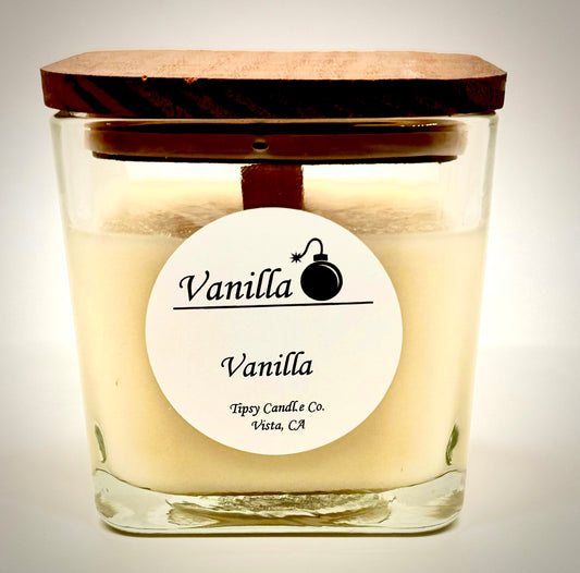 Vanilla Bomb Craft Candles 7 & 10oz (Copy)