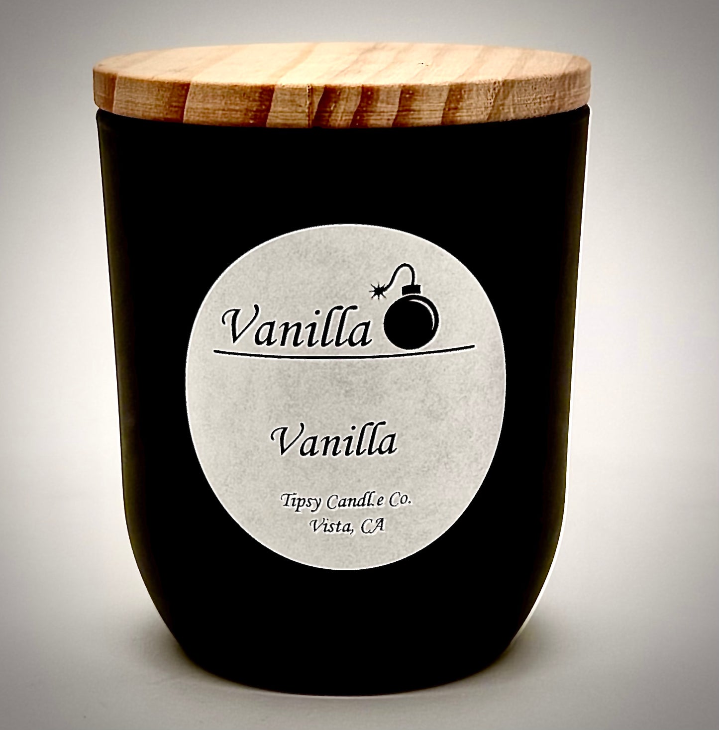 Vanilla Bomb Craft Candles 7 & 10oz (Copy)