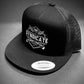 STC Badge Flat Bill Trucker Multiple Colors
